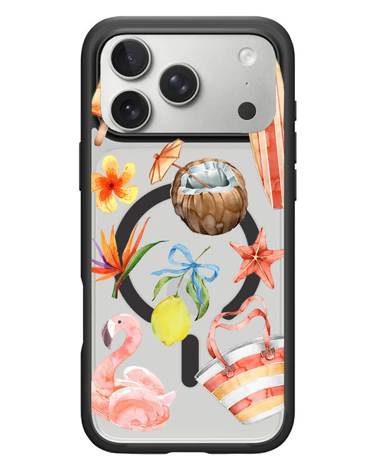 iPhone Rearguard Hybrid - Aloha 1.0