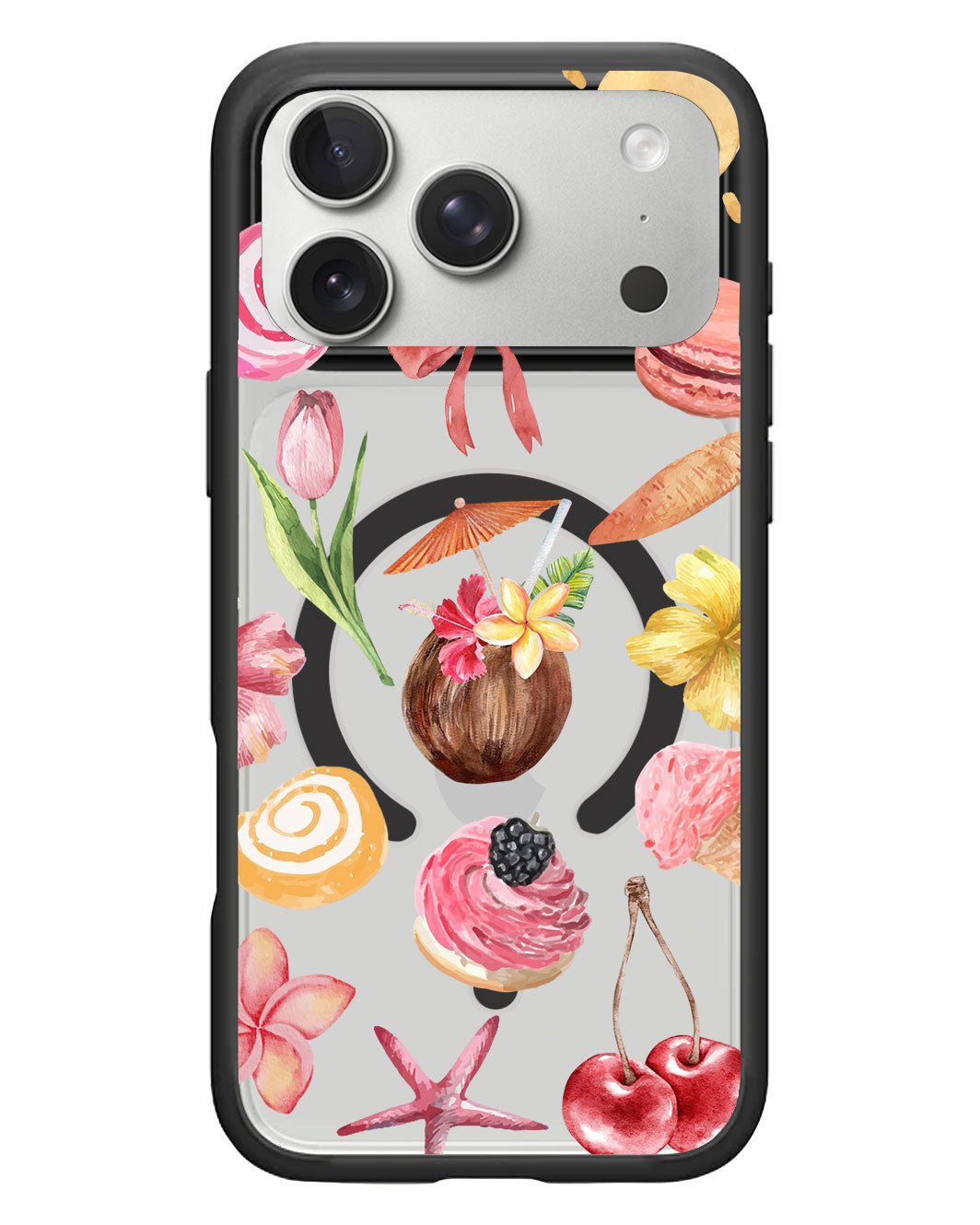 iPhone Rearguard Hybrid - Aloha 2.0