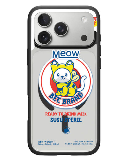 iPhone Rearguard Hybrid - Bee Brand