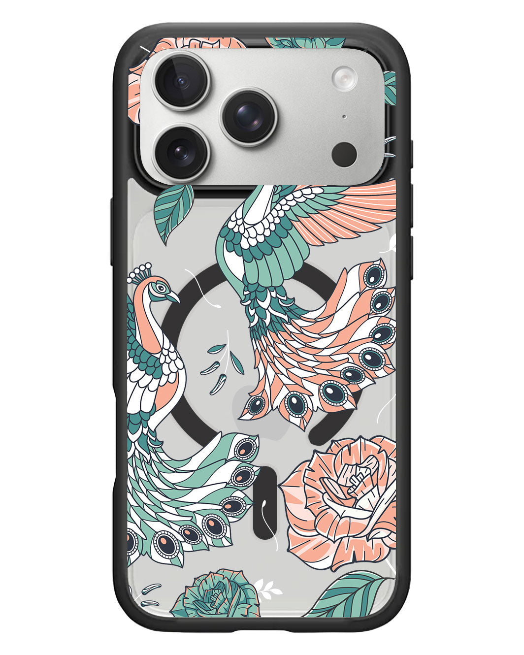 iPhone Rearguard Hybrid - Bird of Paradise 3.0