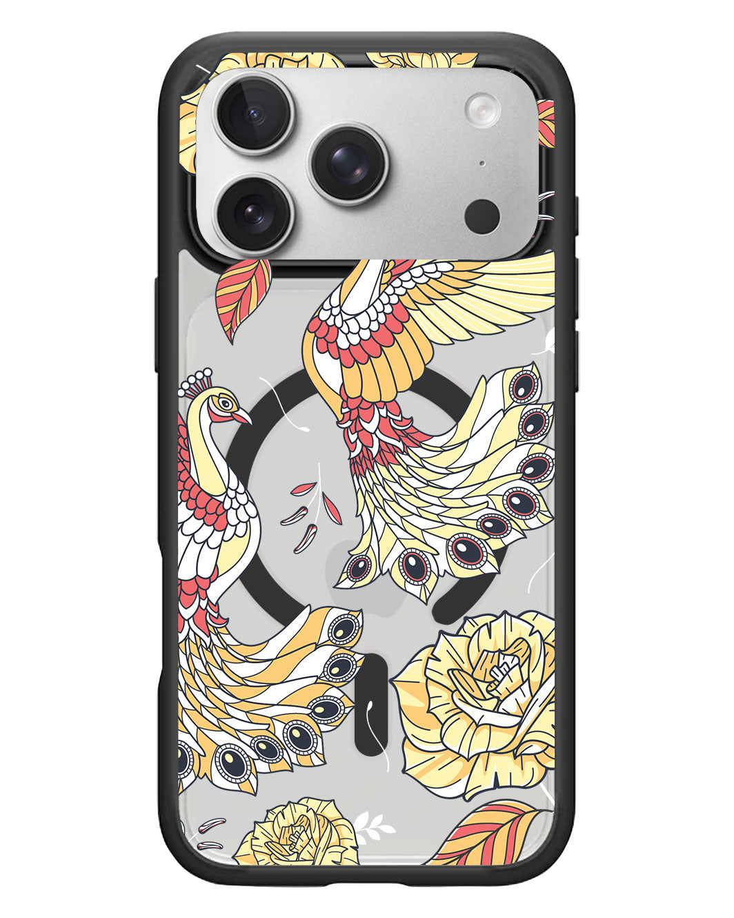 iPhone Rearguard Hybrid - Bird of Paradise 5.0