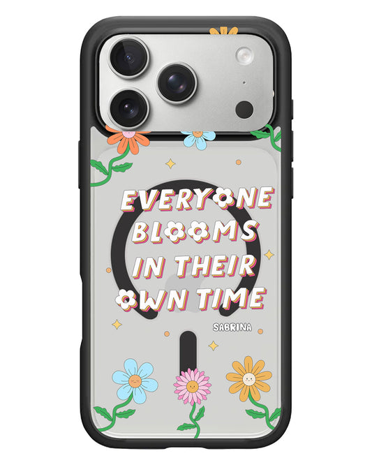 iPhone Rearguard Hybrid - Blooms
