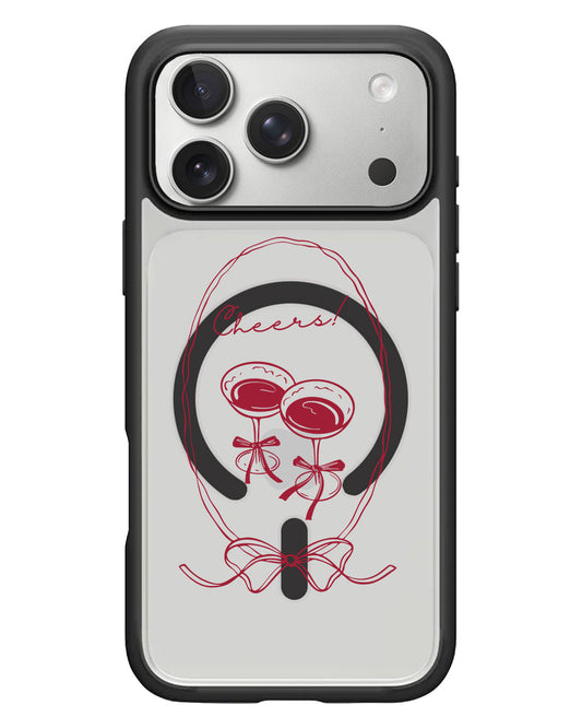 iPhone Rearguard Hybrid - Cheers Mate