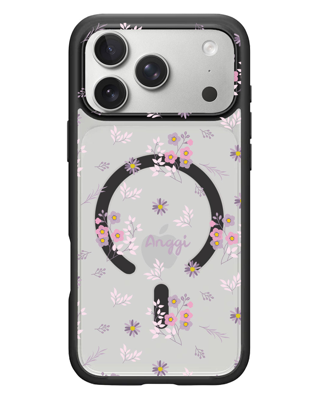 iPhone Rearguard Hybrid - Cherry Blossom