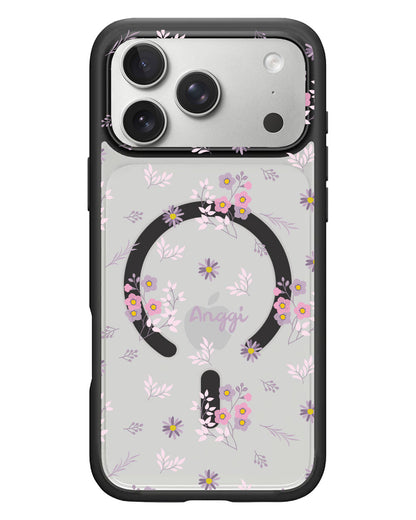 iPhone Rearguard Hybrid - Cherry Blossom
