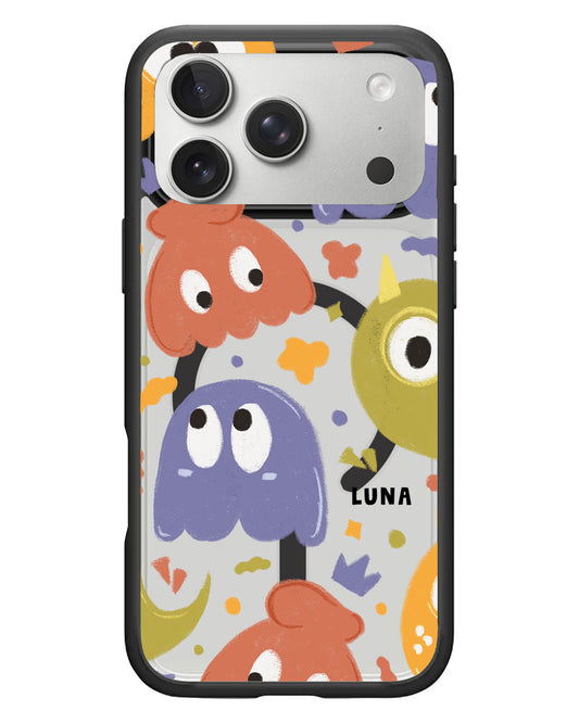 iPhone Rearguard Hybrid - Cute Monster 1.0