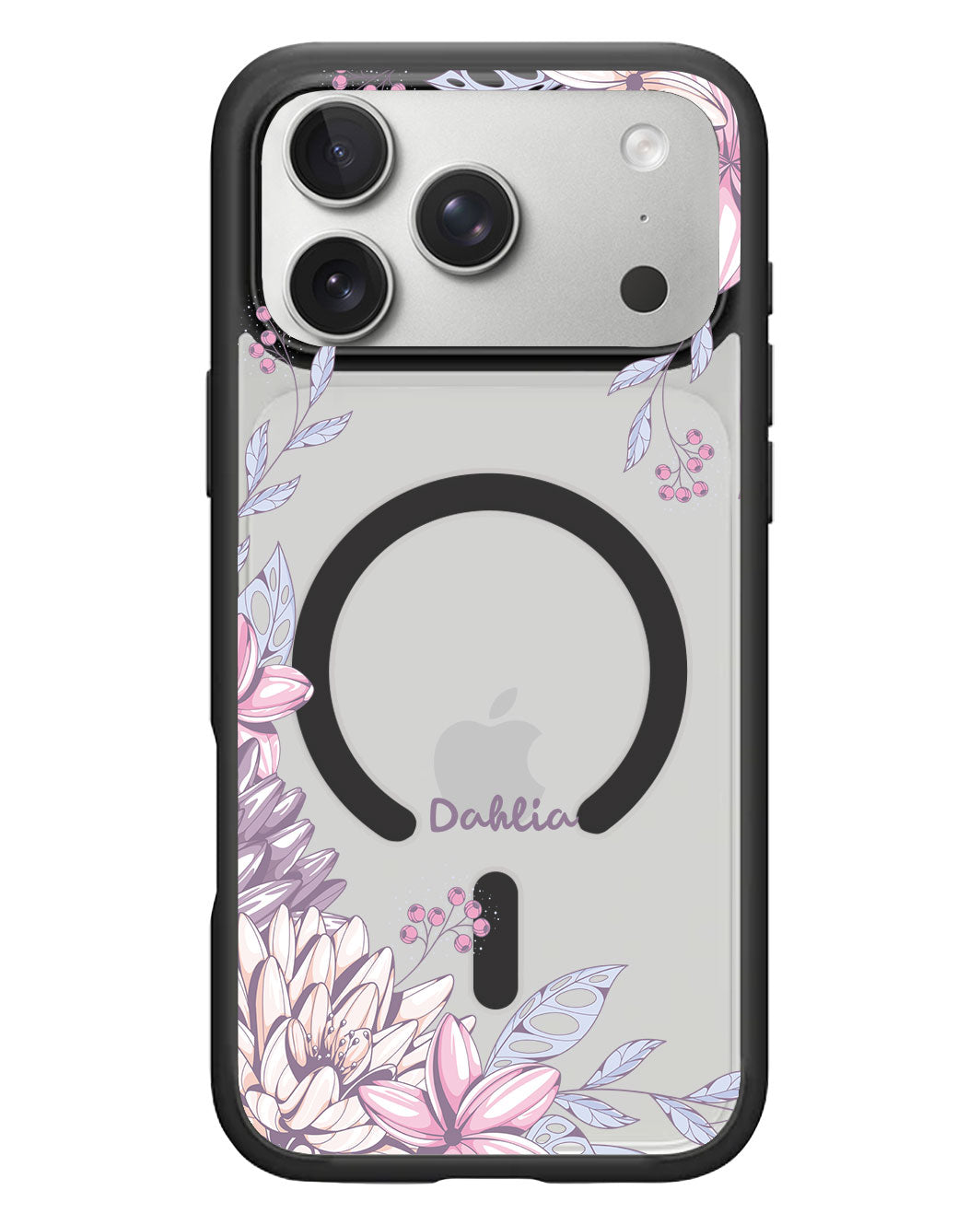iPhone Rearguard Hybrid - Dahlia