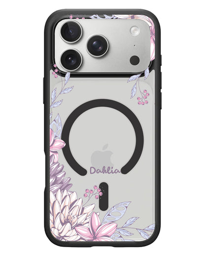 iPhone Rearguard Hybrid - Dahlia