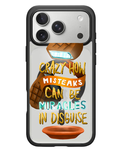 iPhone Rearguard Hybrid - From Misteaks, to Miracle