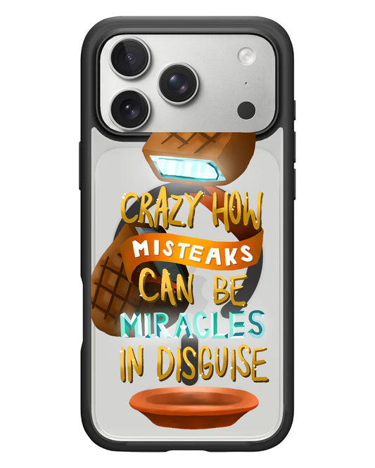 iPhone Rearguard Hybrid - From Misteaks, to Miracle