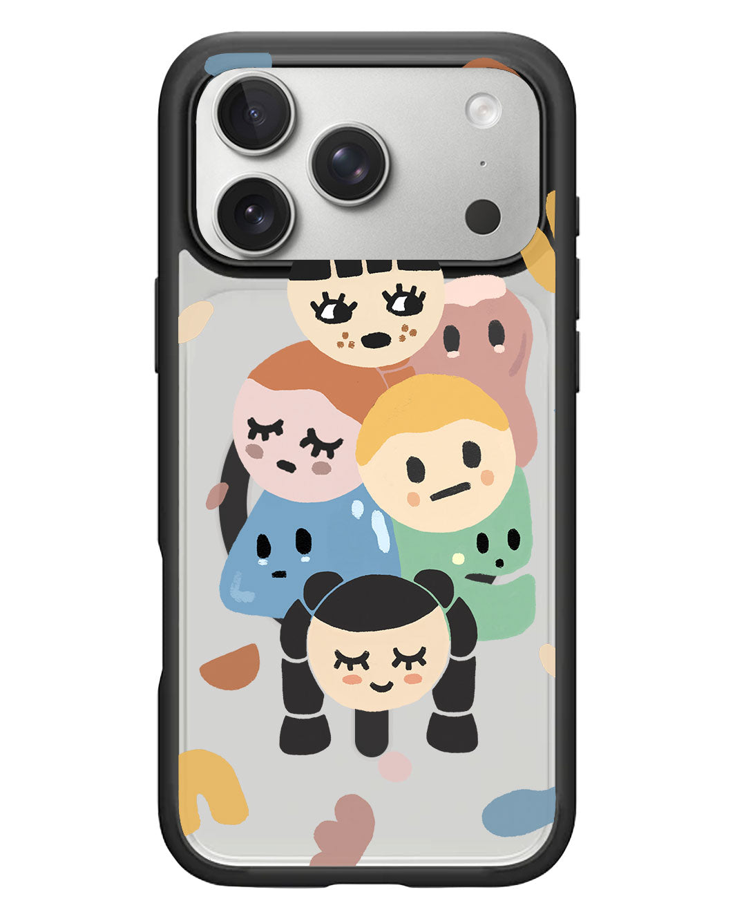 iPhone Rearguard Hybrid - Doodle 1.0