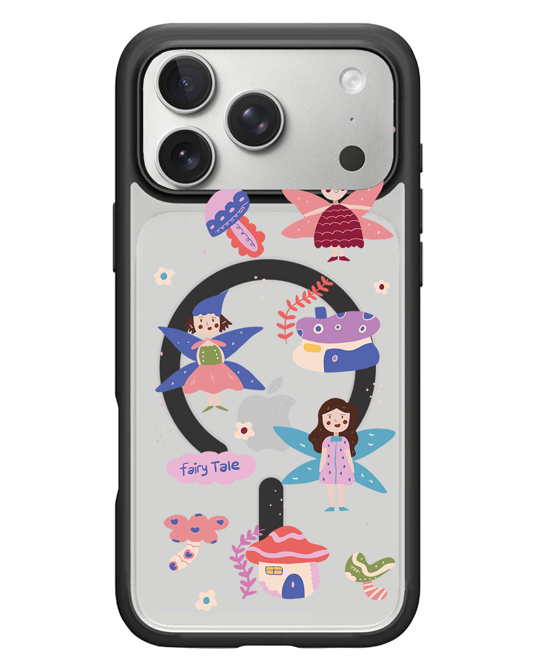 iPhone Rearguard Hybrid - Fairytale
