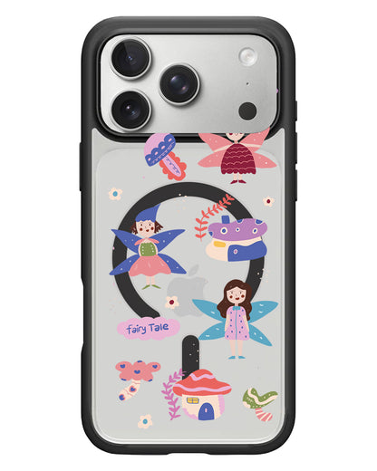 iPhone Rearguard Hybrid - Fairytale