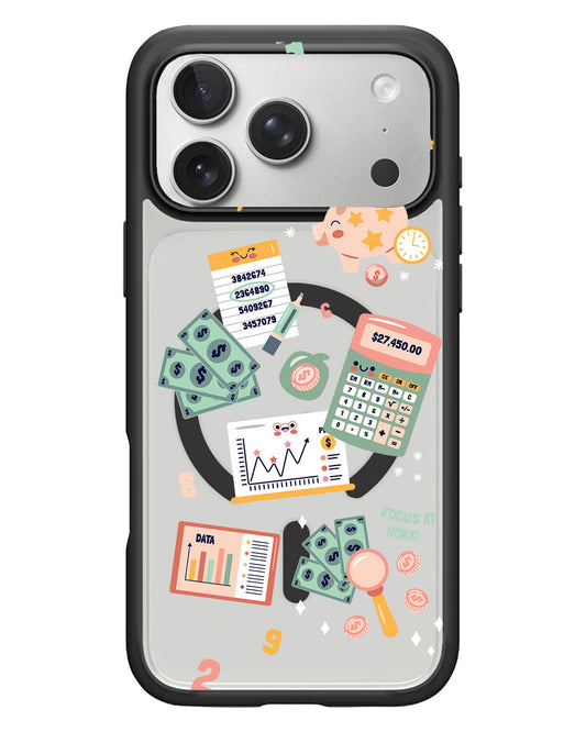 iPhone Rearguard Hybrid - Finance