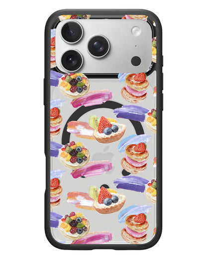 iPhone Rearguard Hybrid - Fruit Pie