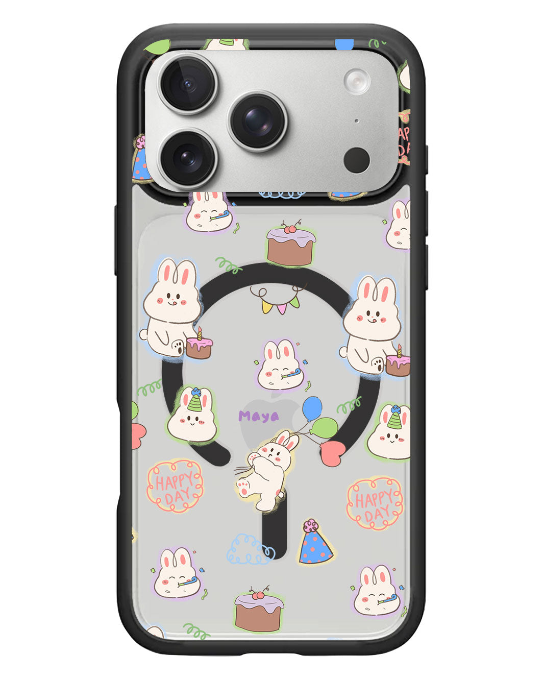 iPhone Rearguard Hybrid - Fun Party