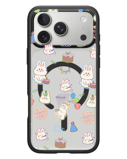 iPhone Rearguard Hybrid - Fun Party