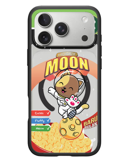 iPhone Rearguard Hybrid - Honey Moon
