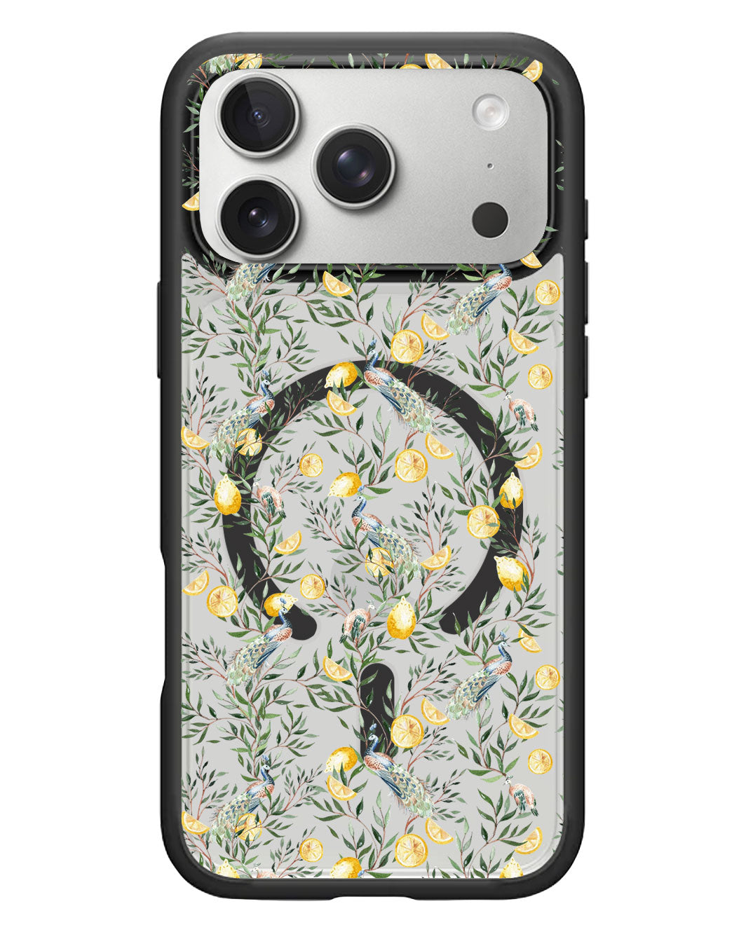 iPhone Rearguard Hybrid - Limone