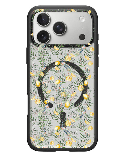 iPhone Rearguard Hybrid - Limone