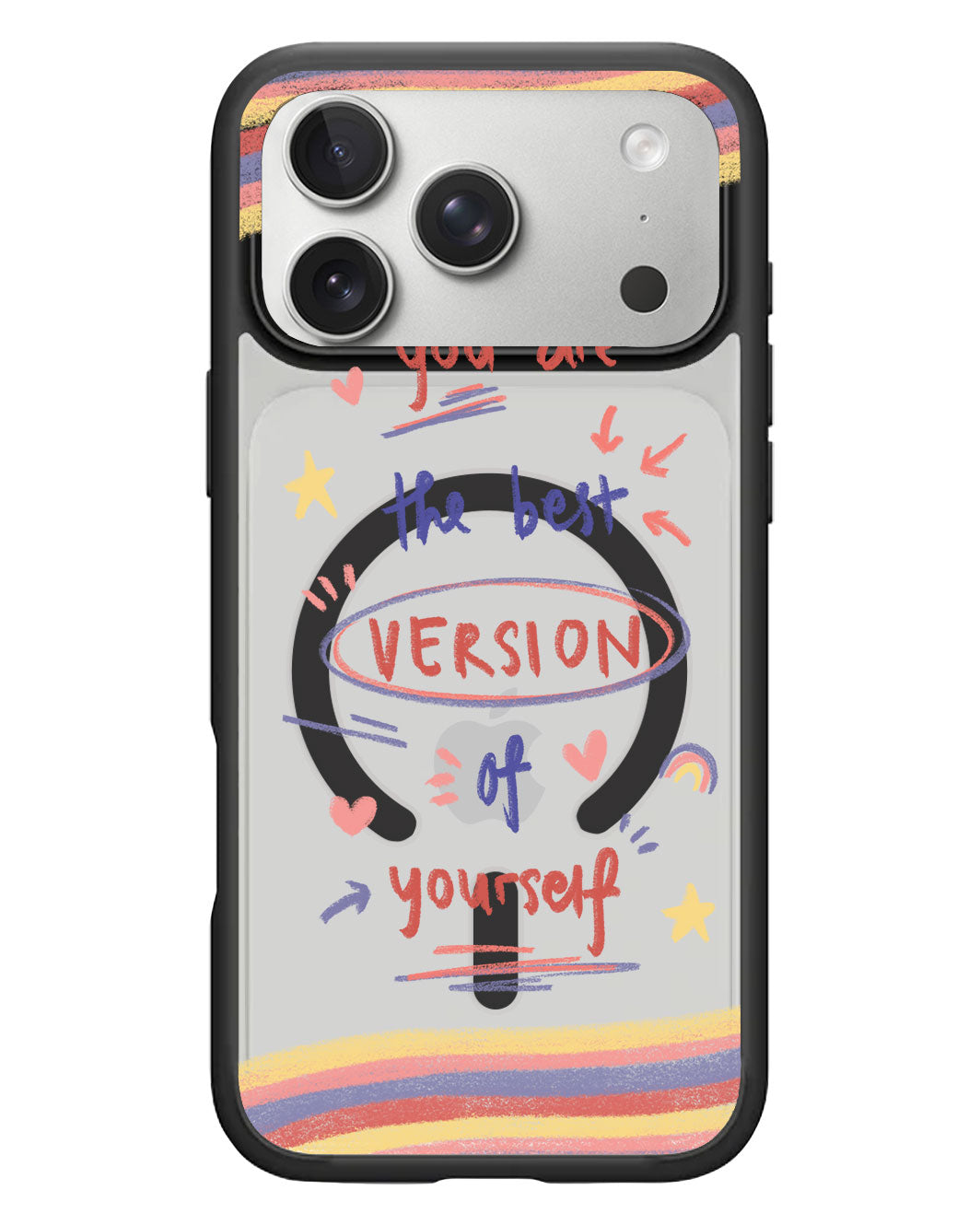 iPhone Rearguard Hybrid - Love Yourself