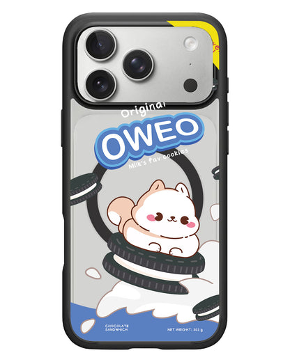 iPhone Rearguard Hybrid - Oweo Dog