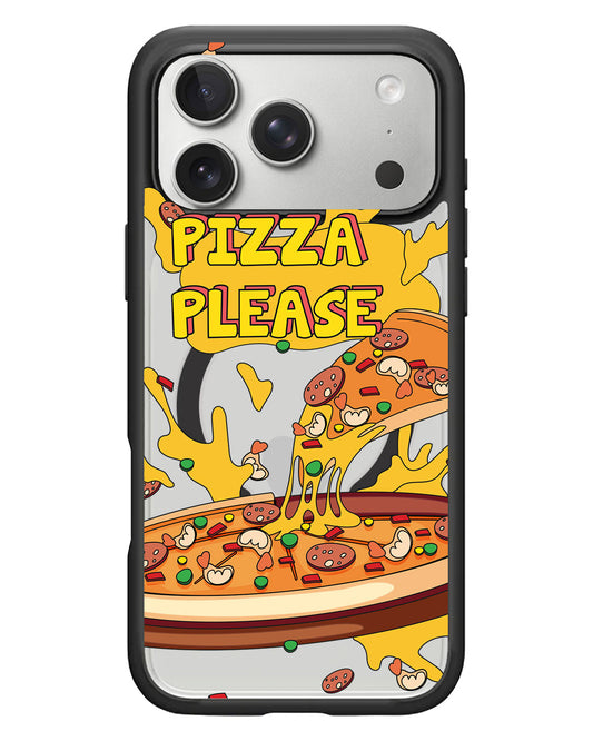 iPhone Rearguard Hybrid - Pizza