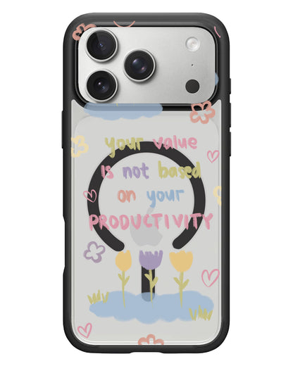 iPhone Rearguard Hybrid - Positive Energy