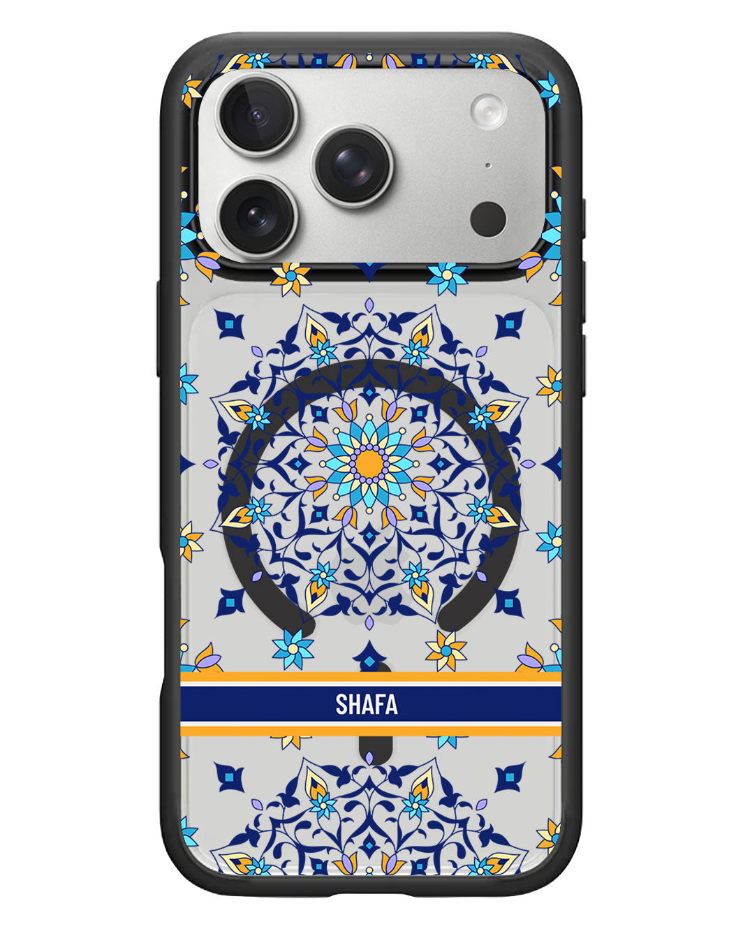 iPhone Rearguard Hybrid - Arabic Medallion 1.0