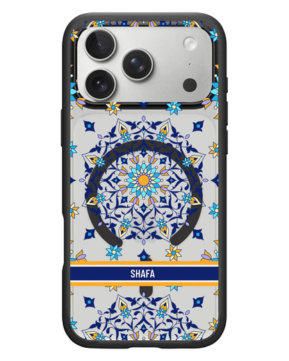 iPhone Rearguard Hybrid - Arabic Medallion 1.0