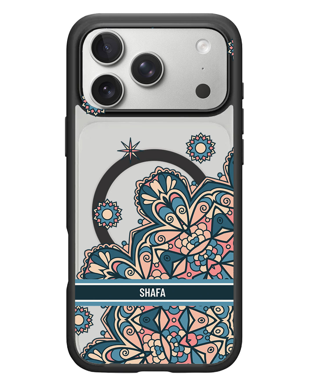 iPhone Rearguard Hybrid - Arabic Medallion 2.0