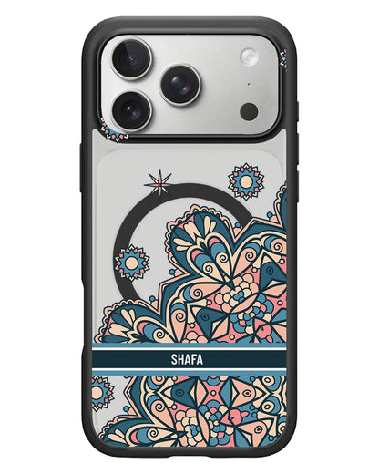 iPhone Rearguard Hybrid - Arabic Medallion 2.0
