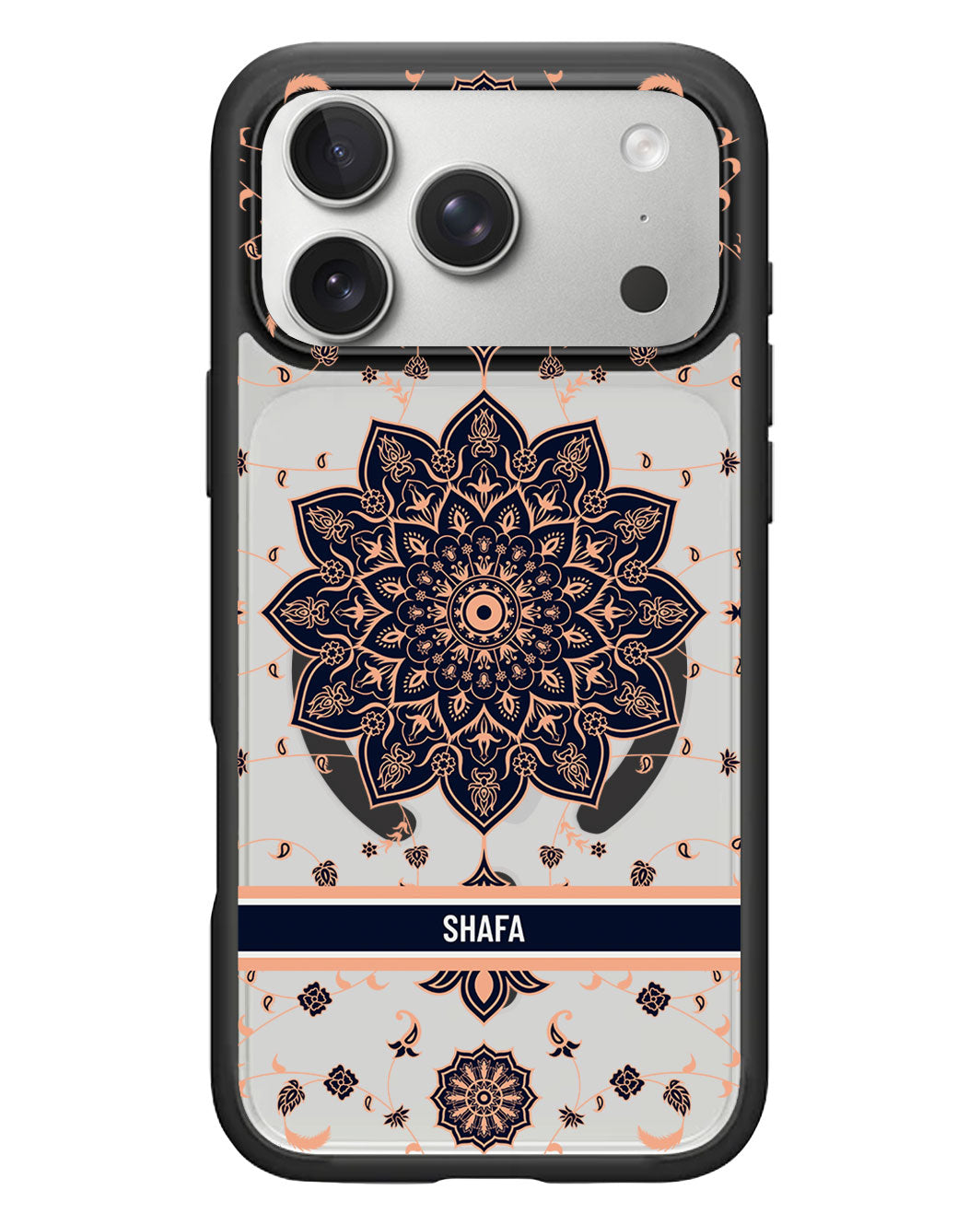 iPhone Rearguard Hybrid - Arabic Medallion 3.0
