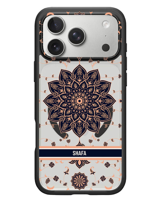 iPhone Rearguard Hybrid - Arabic Medallion 3.0