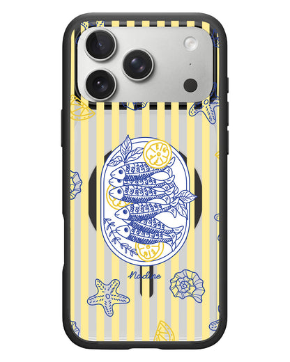 iPhone Rearguard Hybrid - Sardines 1.0