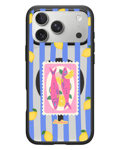 iPhone Rearguard Hybrid - Sardines 2.0