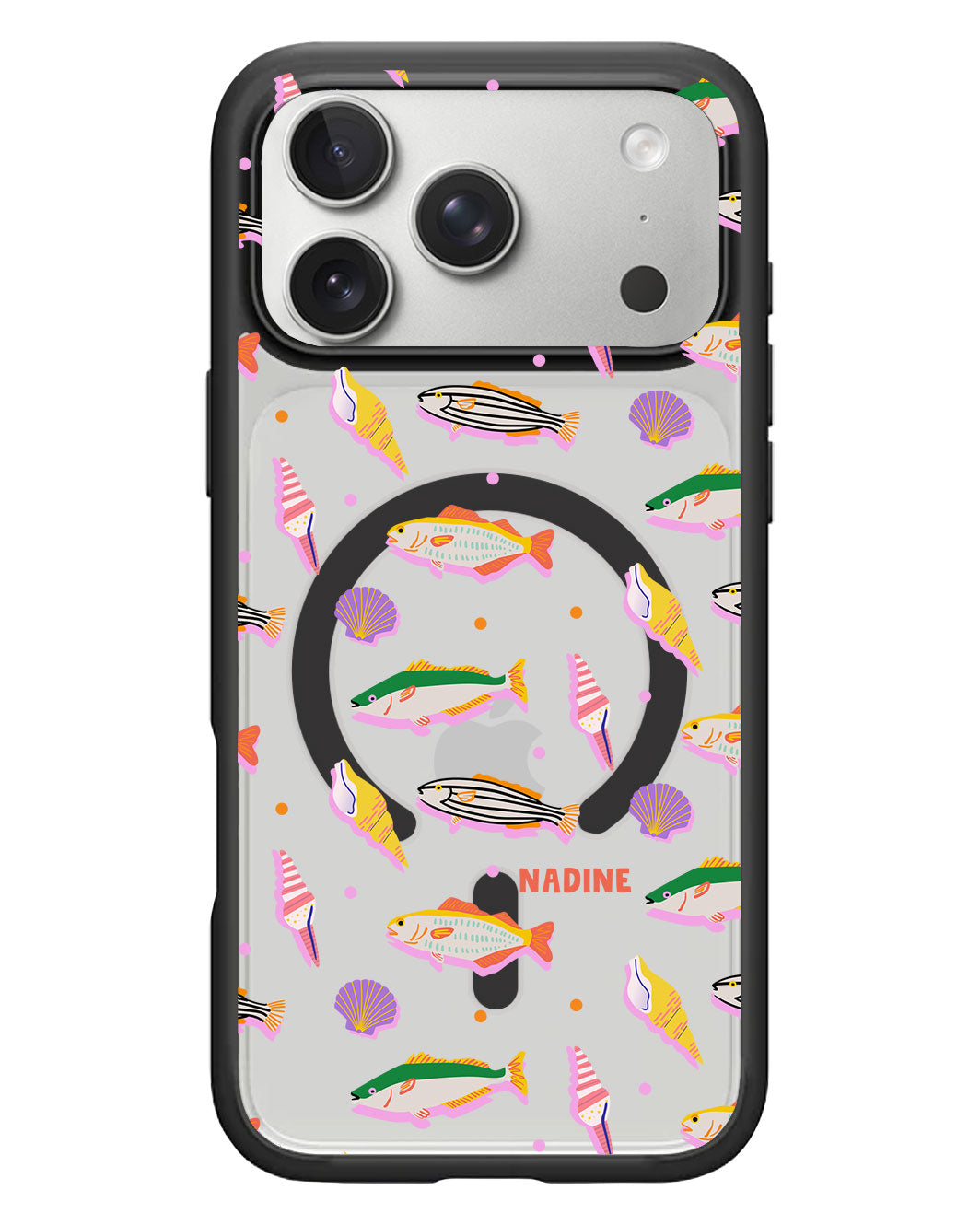 iPhone Rearguard Hybrid - Sardines 3.0