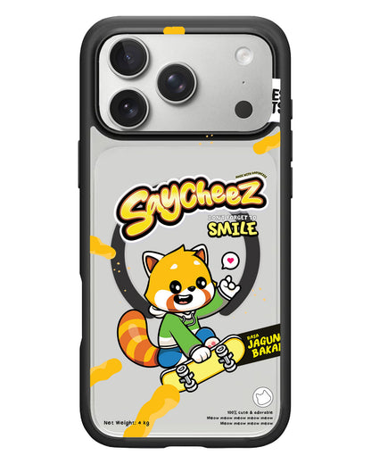 iPhone Rearguard Hybrid - Saycheez