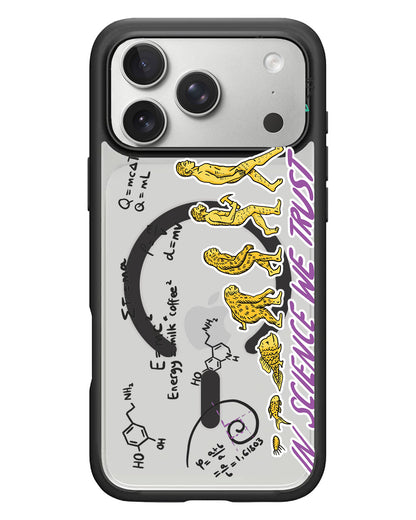 iPhone Rearguard Hybrid - Science 1.0