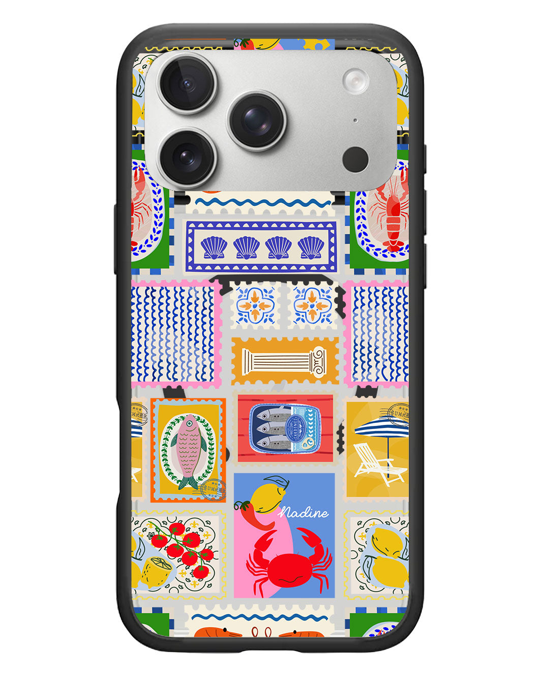 iPhone Rearguard Hybrid - Seaside Opulence 1.0