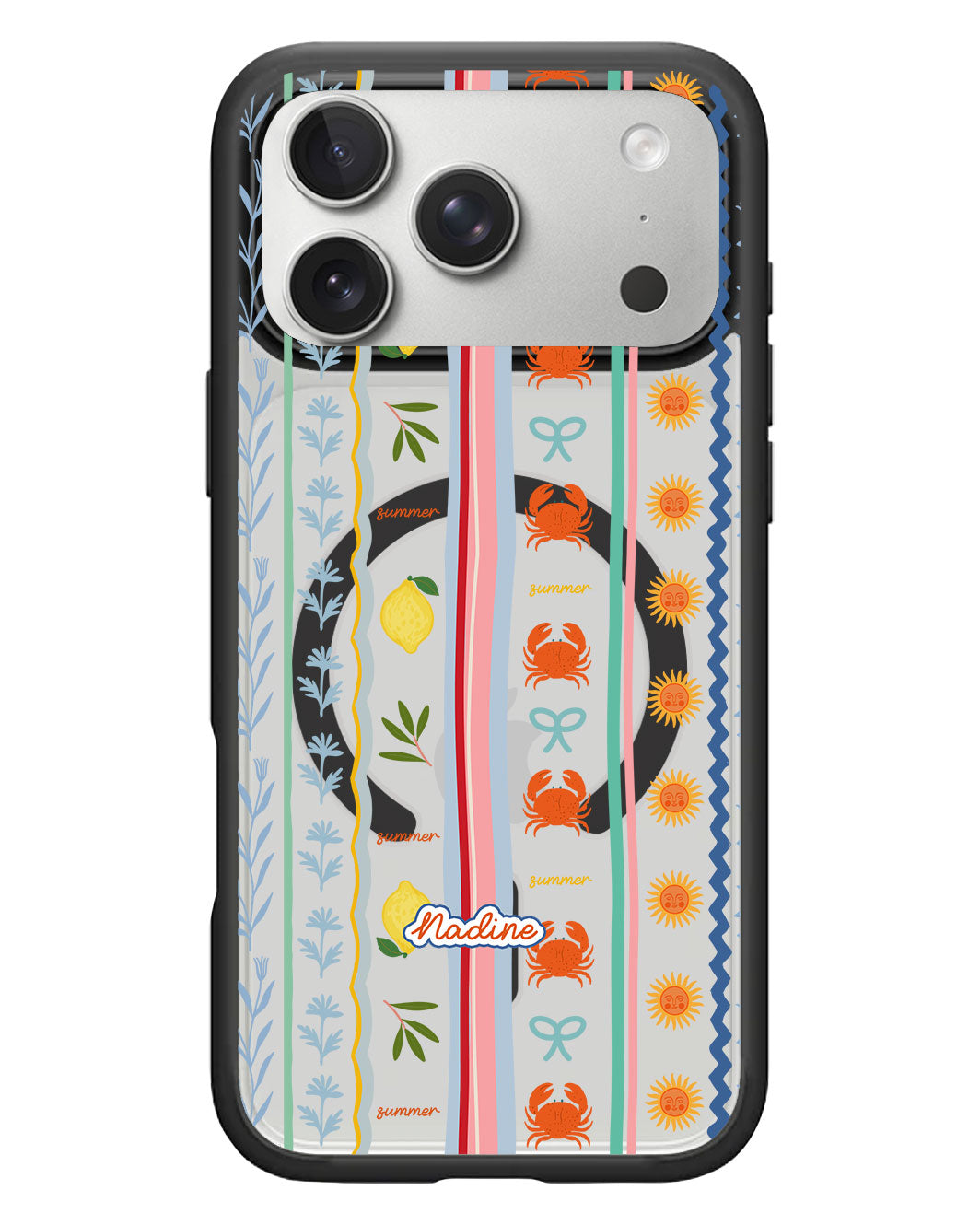 iPhone Rearguard Hybrid - Seaside Opulence 2.0