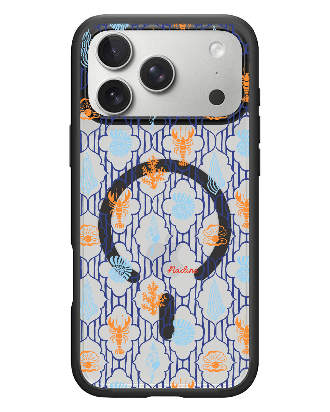 iPhone Rearguard Hybrid - Seaside Opulence 3.0