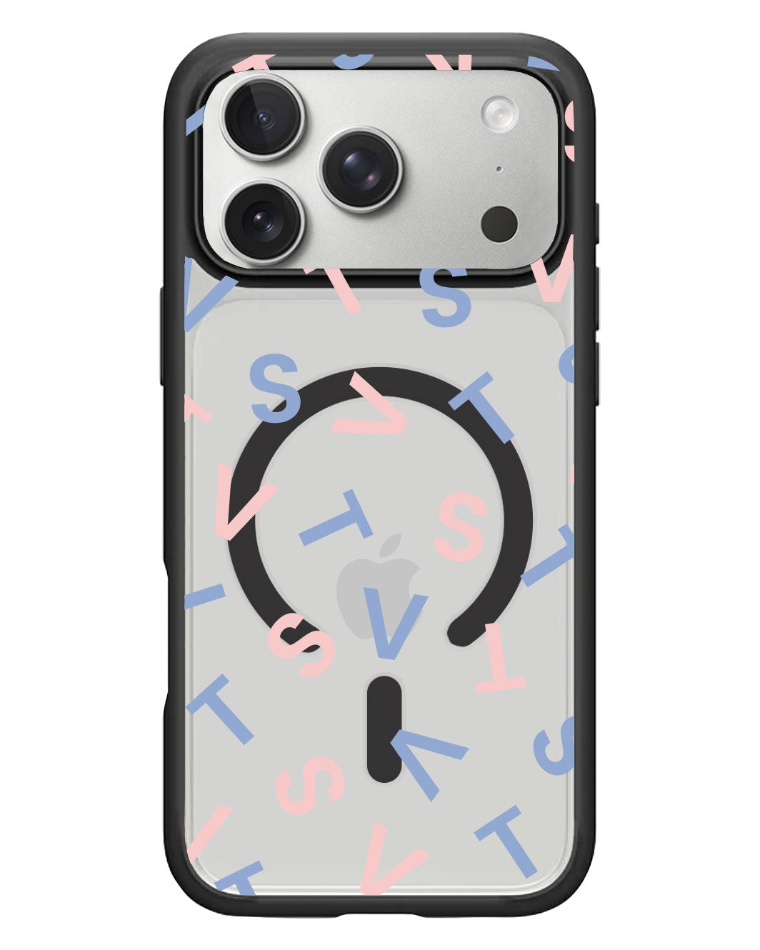 iPhone Rearguard Hybrid - Seventeen Monogram