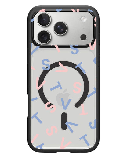 iPhone Rearguard Hybrid - Seventeen Monogram
