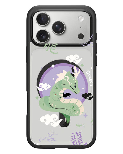 iPhone Rearguard Hybrid - Dragon (Chinese Zodiac / Shio)