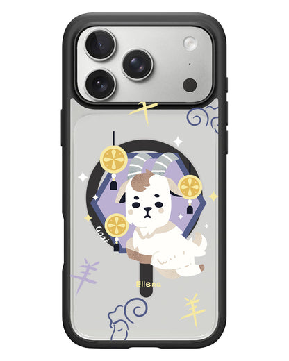 iPhone Rearguard Hybrid - Goat (Chinese Zodiac / Shio)