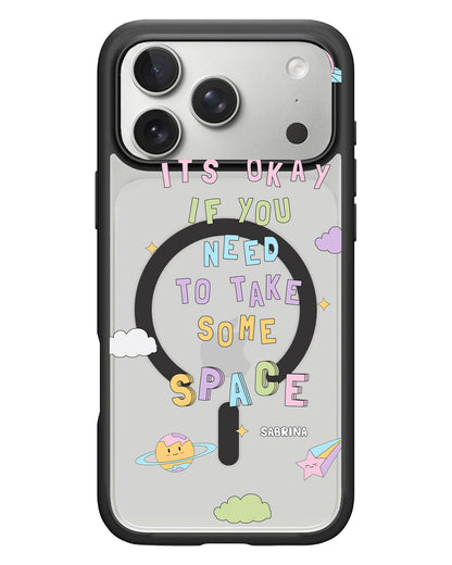 iPhone Rearguard Hybrid - Space