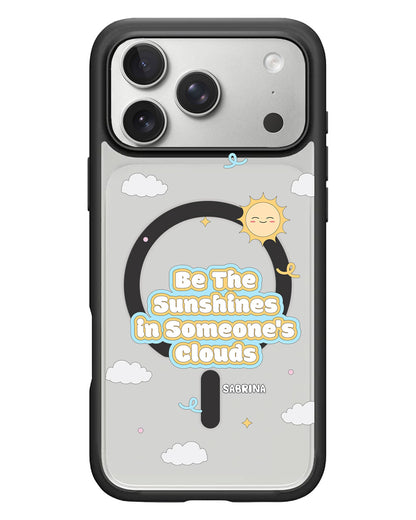 iPhone Rearguard Hybrid - Sunshines