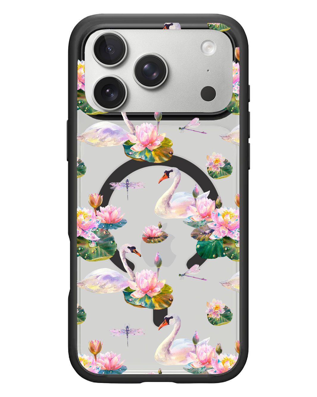 iPhone Rearguard Hybrid - Swan