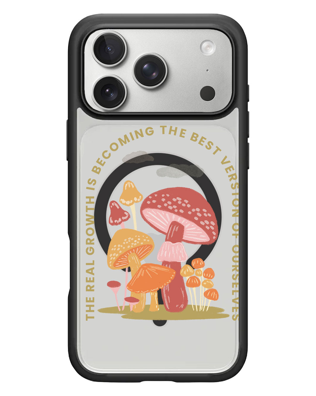 iPhone Rearguard Hybrid - The Real Growth